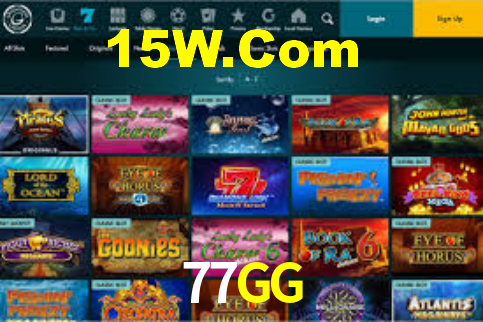 Bônus Generosos e Exclusivos no 77GG para Você!