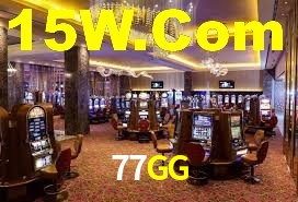 Roulette Table 77GG