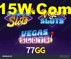 77GG App Interface