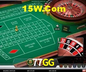 Estatísticas 77GG