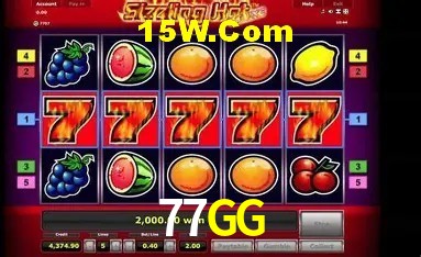 Estatísticas Esportivas 77GG