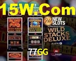 Welcome Bonus 77GG