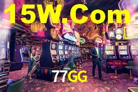 77GG: Jogos de Caça-Níqueis-Altas Recompensas, Roleta-Velocidade, Blackjack-Desafios Máximos